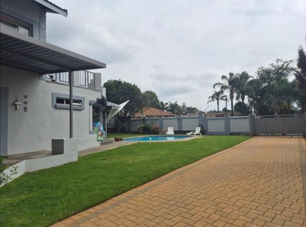 4 Bedroom House