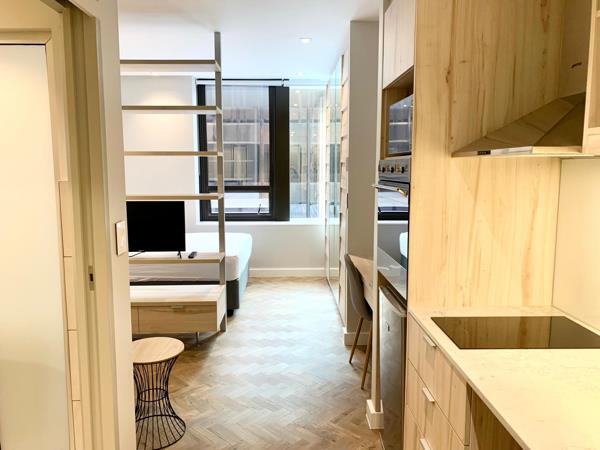 Studio Apartment