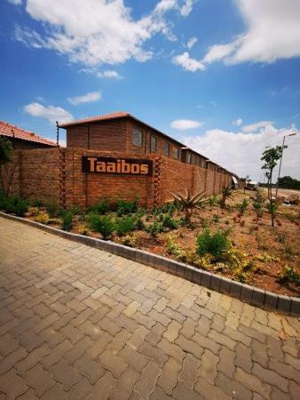 3 Bedroom Duplex