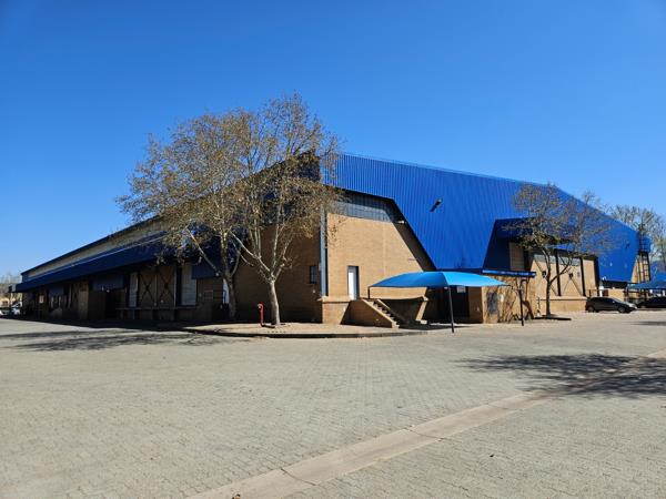 4 332 m² Industrial space