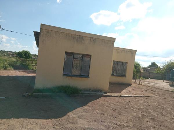 2 Bedroom House