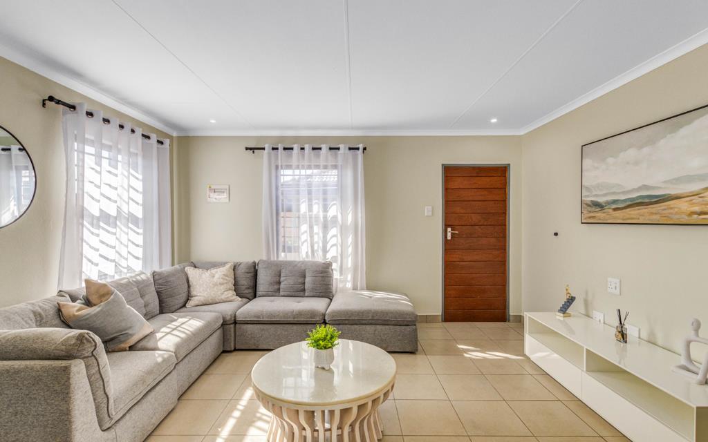 3 Bedroom House