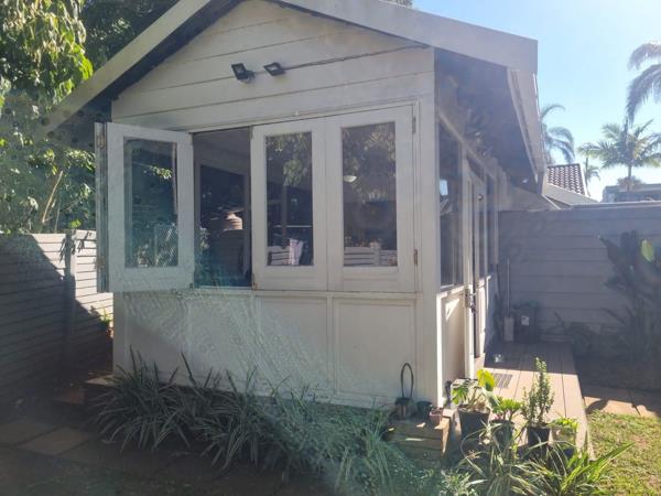 1 Bedroom Garden Cottage