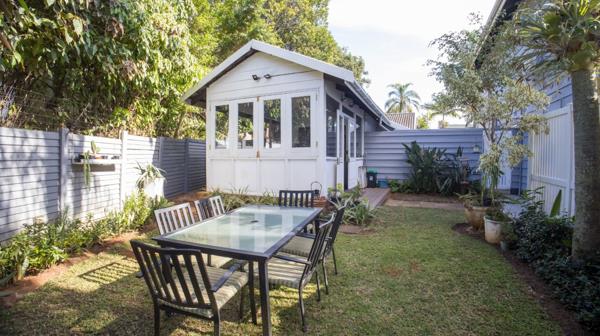 1 Bedroom Garden Cottage