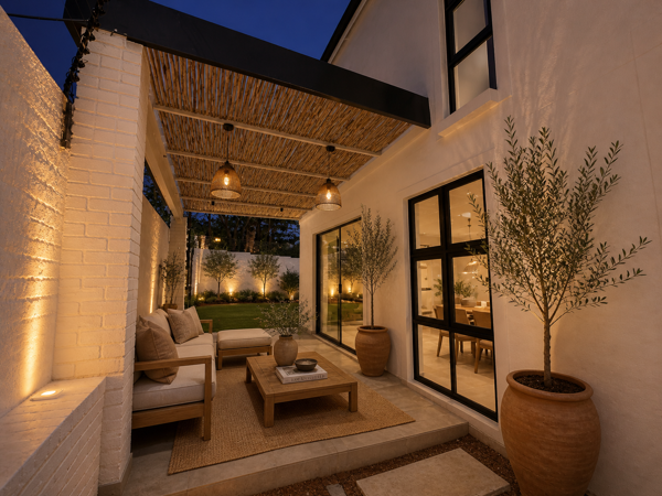 3 Bedroom Cluster