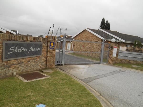 2 Bedroom Townhouse