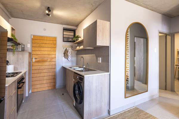 2 Bedroom Apartment