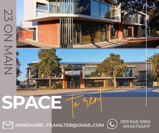 69 m² Commercial space