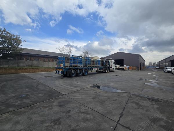 1 000 m² Industrial space