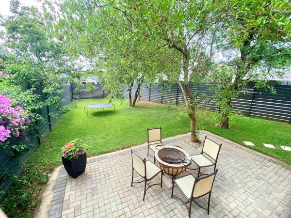 3 Bedroom Townhouse
