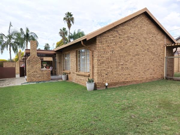 2 Bedroom Townhouse