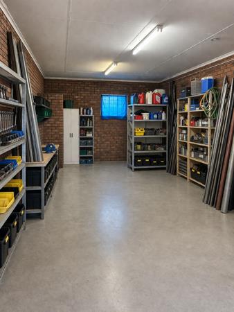 Industrial space