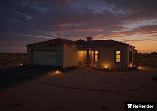 3 Bedroom House
