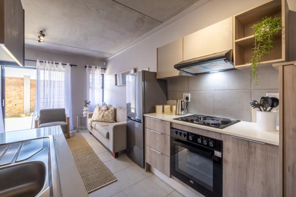 2 Bedroom Apartment
