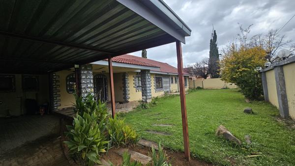 4 Bedroom House
