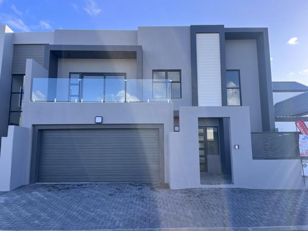 4 Bedroom House