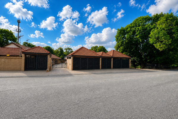3 Bedroom Townhouse
