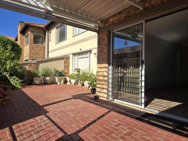 2 Bedroom Townhouse