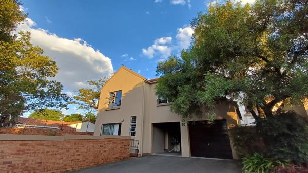 3 Bedroom Townhouse