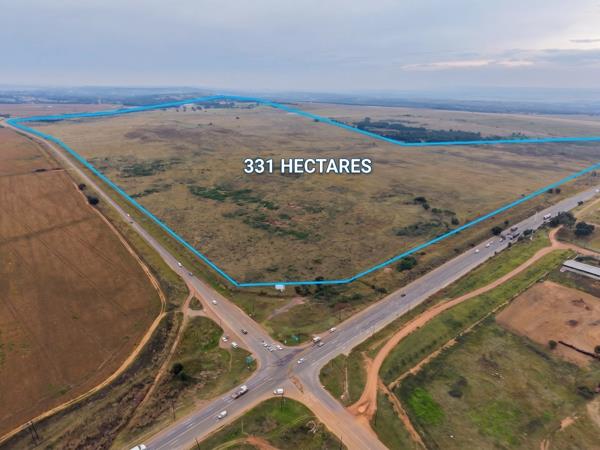 331 ha Farm