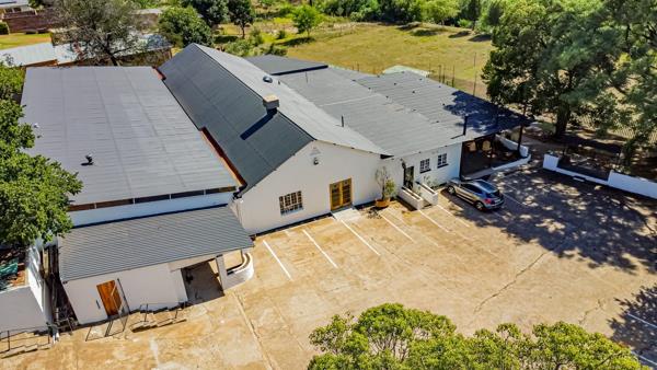 1 000 m² Industrial space