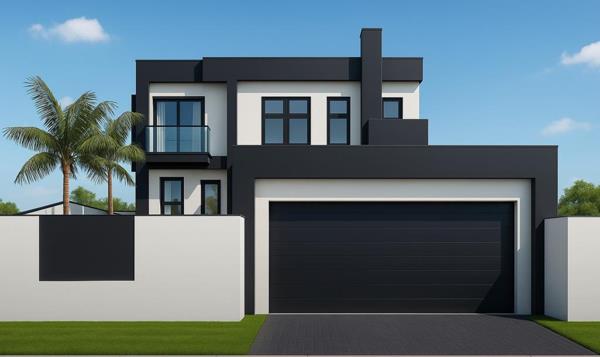 4 Bedroom House