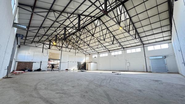 2 362 m² Industrial space