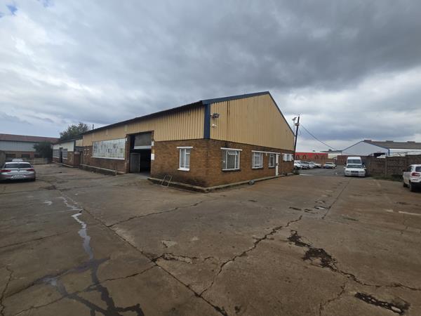 386 m² Industrial space