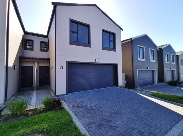 3 Bedroom Townhouse