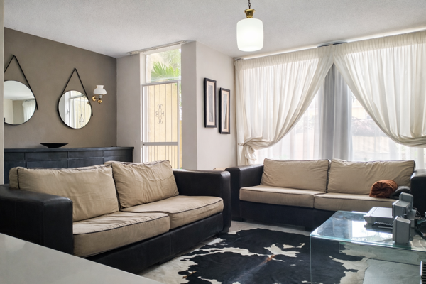 2 Bedroom Duplex