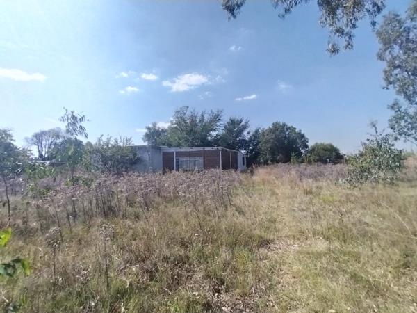 2.1 ha Land