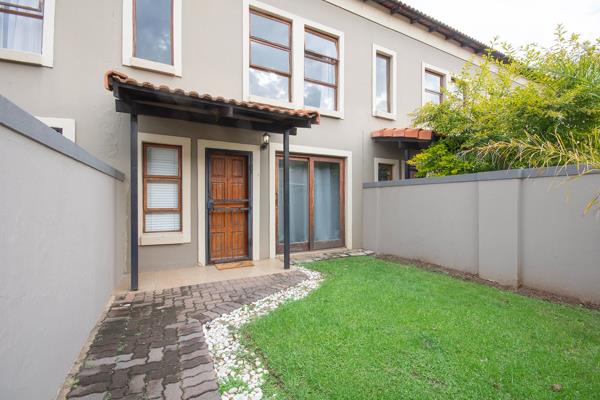 2 Bedroom Townhouse