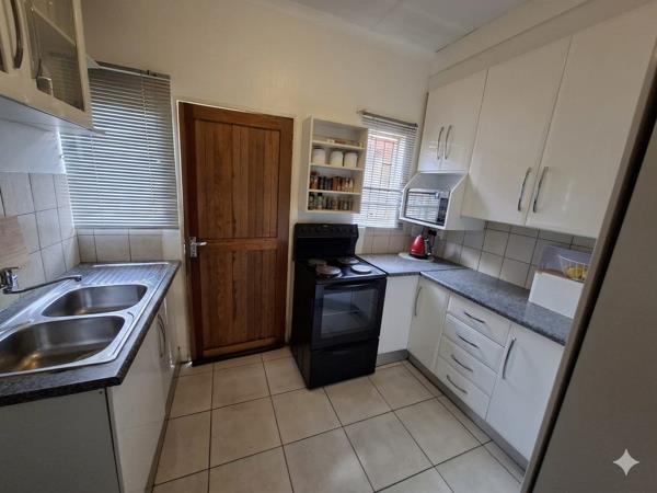 3 Bedroom Townhouse