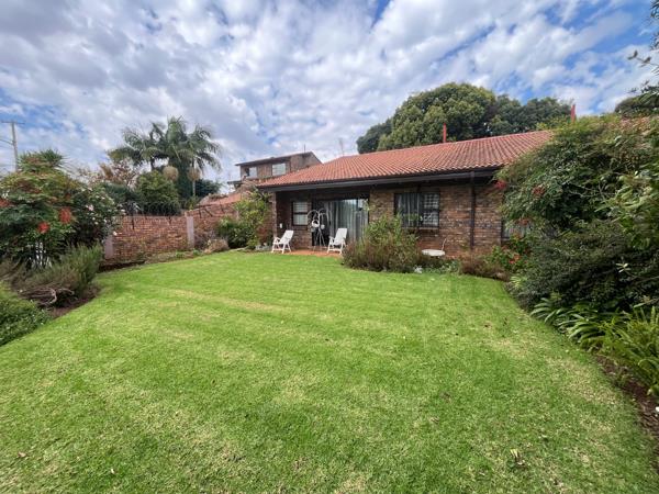 3 Bedroom Townhouse