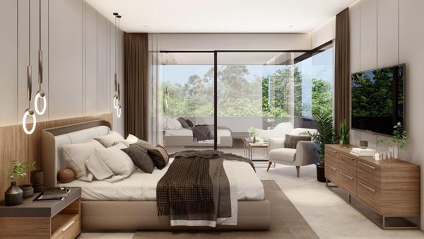 5 Bedroom House