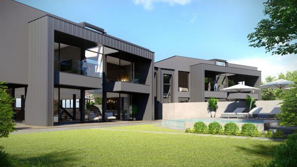 5 Bedroom House