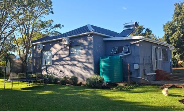 3 Bedroom House