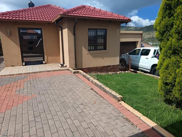 3 Bedroom House