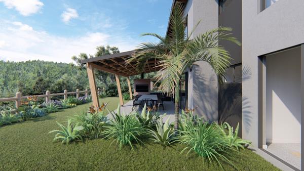 3.5 Bedroom Townhouse