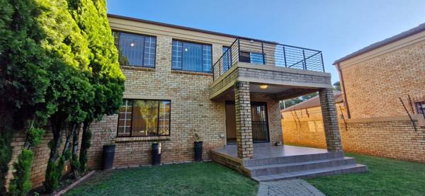 3 Bedroom Townhouse