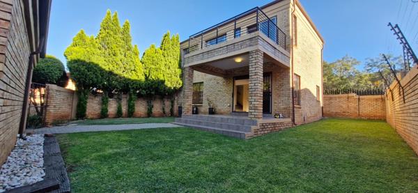 3 Bedroom Townhouse