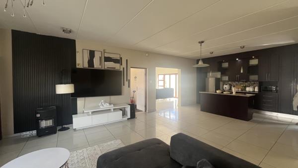 3 Bedroom Duplex