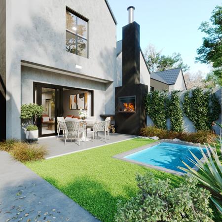 3 Bedroom Townhouse