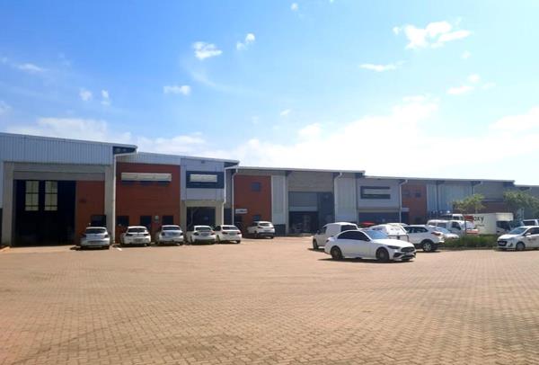 534 m² Industrial space