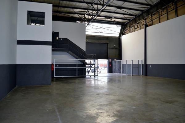 Industrial space