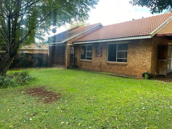 3 Bedroom House