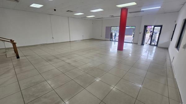 442 m² Retail Space