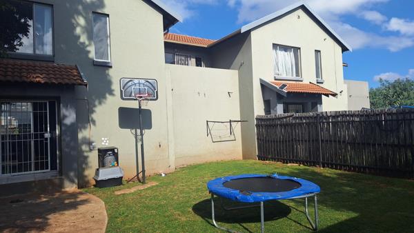 3 Bedroom Townhouse
