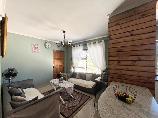 2 Bedroom House