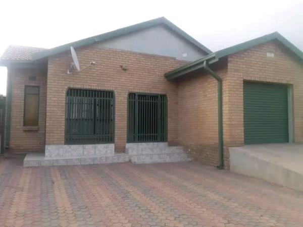 4 Bedroom House